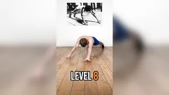 Bruce Lee skills level 1 to 10 ???? #workout #amazing #flexibility #mobility #yoga #gym #training #wtf