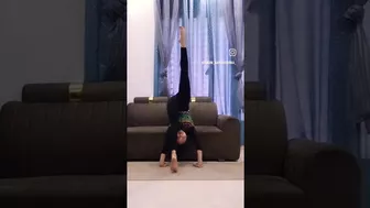 Flexibility ????‍♀️#shorts #viral #trending #shortsvideo #shortsviral #yoga #stretching