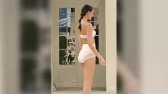 4K60] 2024 New Release | Antigel part.1| Paris Lingerie show