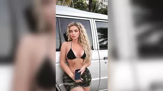 Antonia Freya: Increíble modelo de bikinis e influencer | Biografía | Bikini Model