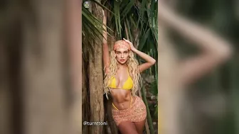 Antonia Freya: Increíble modelo de bikinis e influencer | Biografía | Bikini Model