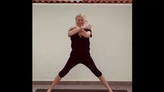 #yoga #shortvideo Funny Yoga Pose Love my self ???? #funnyvideo #funny #yogi