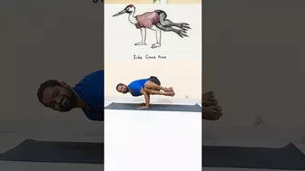 Five Animal Yoga Poses #animalyogaposes #yoga #yogaformen #fitness #instareels #instagram #shorts