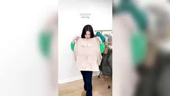 [4k] Transparent Clothing in PUBLIC | See Through Try On Haul | With Jade Agnello