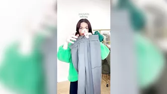 [4k] Transparent Clothing in PUBLIC | See Through Try On Haul | With Jade Agnello