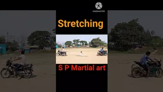 ????Stretching????#karatevideo #stretching #tutorialyoutube #viralvideo #shortvideo #demonstration #short