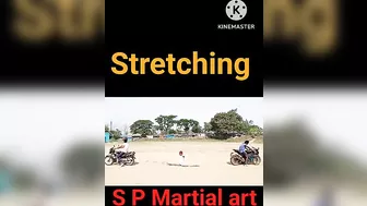 ????Stretching????#karatevideo #stretching #tutorialyoutube #viralvideo #shortvideo #demonstration #short