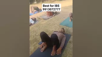 IBS treatment #ibs #trending #viral #youtubeshorts #ytshorts #yoga #9913072777 #ibstreatment