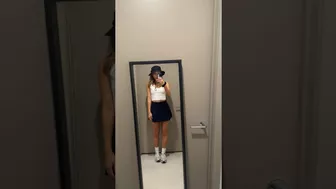 2024 Gap Workout Skort Try On Haul