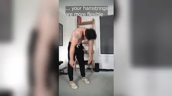 The Best Hamstring Stretch You've Never Done