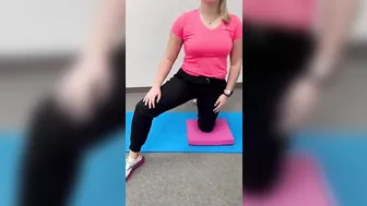 Adductor Lunge (Groin Stretch)