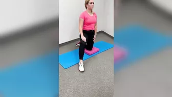 Adductor Lunge (Groin Stretch)