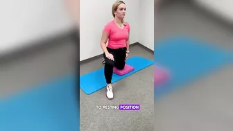 Adductor Lunge (Groin Stretch)