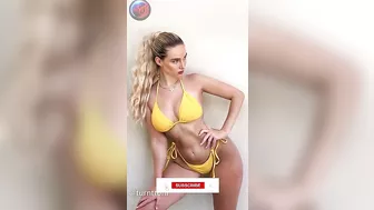 Antonia Freya - Icono de la moda y modelo de bikinis | Bikini Model