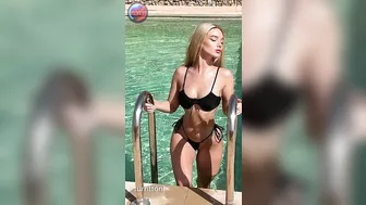 Antonia Freya - Icono de la moda y modelo de bikinis | Bikini Model