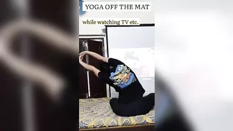 Yoga off the mat | Yoga for everyone | Jai Shri Radhe Krishna | Jai Siya Ram | Yimmy Yimmy