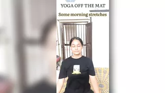 Yoga off the mat | Yoga for everyone | Jai Shri Radhe Krishna | Jai Siya Ram | Yimmy Yimmy