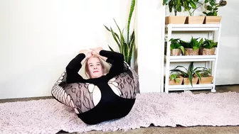 Leg Flexibility YOGA