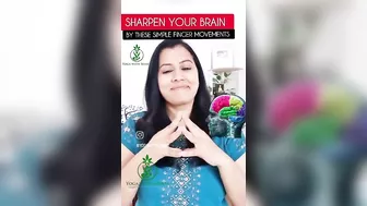 Sharpen your brain with these 5 hand practices every day | Yoga for brain