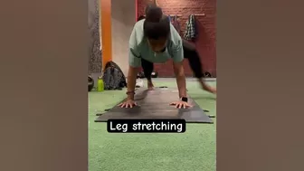 Leg stretching I leg exercise #legday #shortsviral #legday #legstrengthening #legsworkout