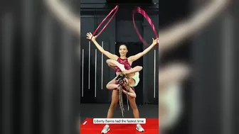 Most Flexible Person ????#viral #storytime #talent #oddlysatisfying #shorts #fyp #truestory