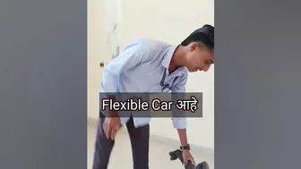 Flexible Car Model ???????????? ???? Engineering Project