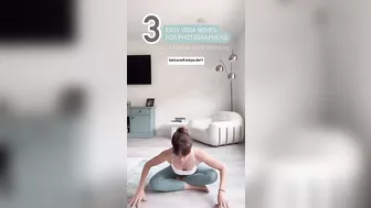 Yoga for photographers is a thing! #yogaforphotographers #photography