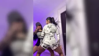 Papi Papi Twerk dance #ytshorts #shorts