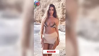 Eva Savagiou - Preciosa modelo de bikinis | Bikini Model