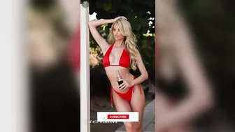 Aneta Mlcakova | Modelo de bikinis | Bikini Model