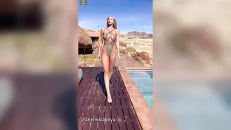 Aneta Mlcakova | Modelo de bikinis | Bikini Model