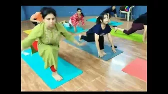 Yoga means addition _addition of energy strength and positivity #shorts#ytshorts #yogaworkout