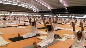 8 Day Isha Hatha Yoga Program