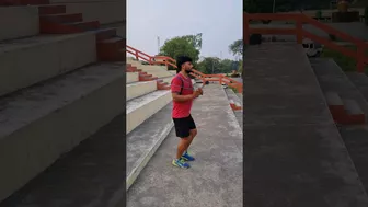 Stretching and Workout ???? ||vivek_raker || #viral #fitness #gym #trending #india