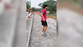 Stretching and Workout ???? ||vivek_raker || #viral #fitness #gym #trending #india