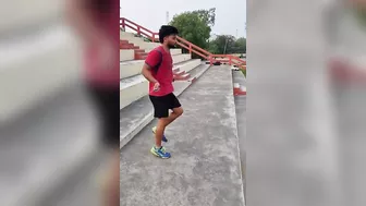 Stretching and Workout ???? ||vivek_raker || #viral #fitness #gym #trending #india