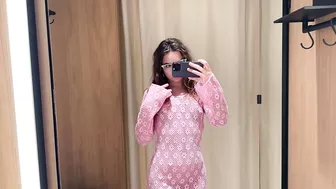 [4K] Transparent Try on Haul | Janiacky