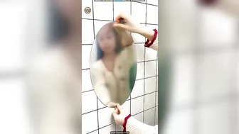 FLEXIBLE WAL MIRROR #shortvideo #viral