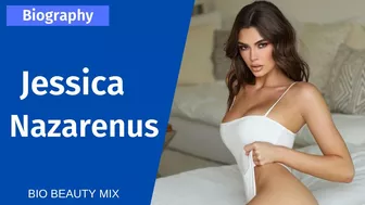 Jessica Nazarenus - Modelo de bikinis e influencer en Instagram | Biografía