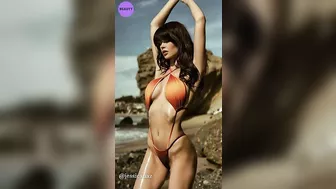 Jessica Nazarenus - Modelo de bikinis e influencer en Instagram | Biografía