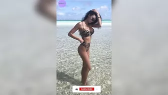 Jessica Nazarenus - Modelo de bikinis e influencer en Instagram | Biografía