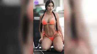 Paulina Cruz - Modelo de bikinis e influencer | Biografía