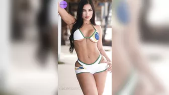 Paulina Cruz - Modelo de bikinis e influencer | Biografía