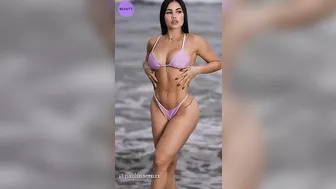 Paulina Cruz - Modelo de bikinis e influencer | Biografía