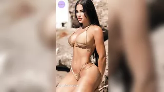 Paulina Cruz - Modelo de bikinis e influencer | Biografía