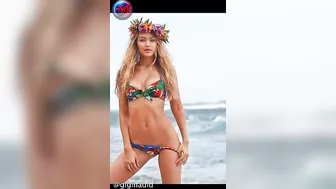 Gigi Hadid - La modelo rusa más bella | Biografía | Bikini Model