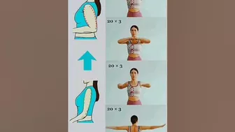 fast slim arms home workout #yoga #fitness #viral #shorts