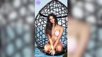 Lucero Alejo - Modelo de bikinis e influencer de moda | Biografía y trayectoria profesional