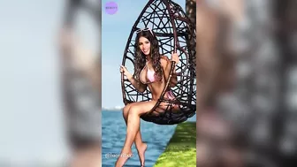 Lucero Alejo - Modelo de bikinis e influencer de moda | Biografía y trayectoria profesional