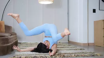 Fun Yoga Asana Flow